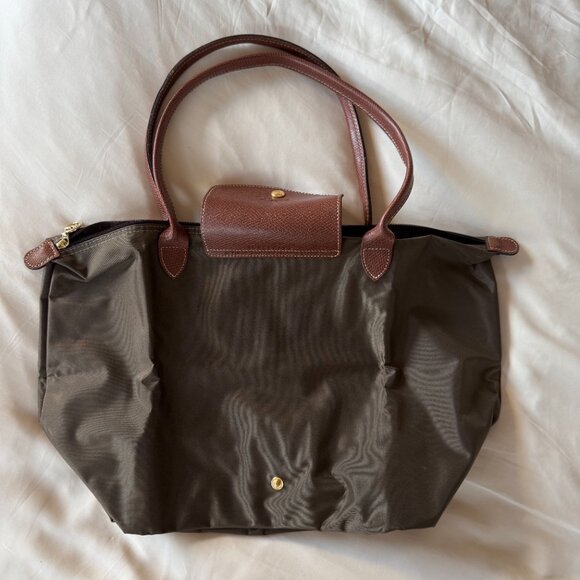 Longchomp Le Pliage Original Large Tote Bag - Recycle Canvas - Picture 4 of 9